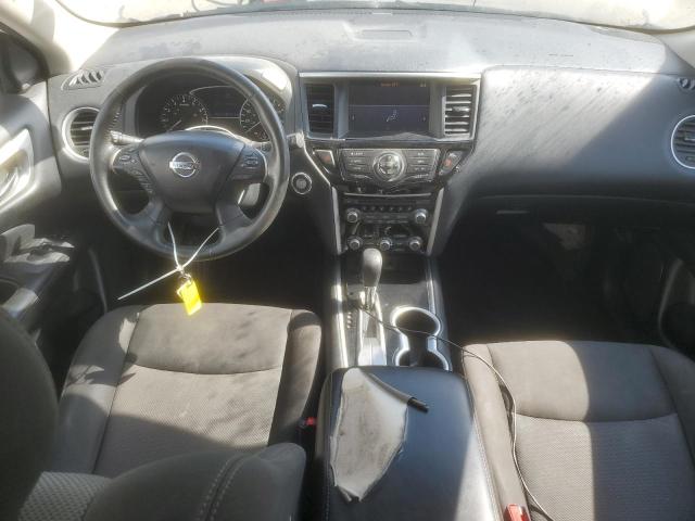 Photo 8 from auction – 2020 NISSAN PATHFINDER with VIN 5N1DR2BNXLC580853