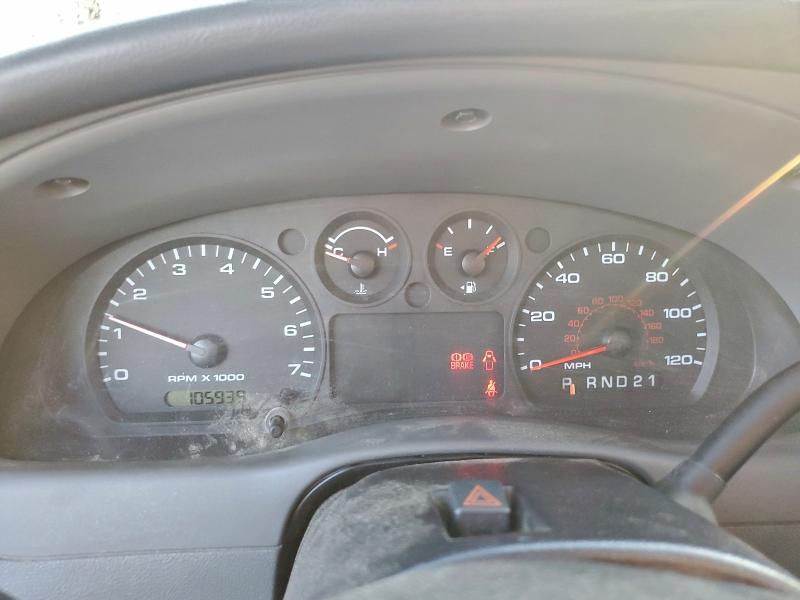 Photo 9 from auction – 2008 FORD RANGER with VIN 1FTYR10D58PA42488