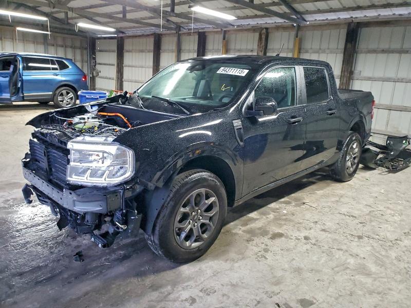 FORD MAVERICK 2024 with VIN 3FTTW8H34RRB58993 - Photo from auction