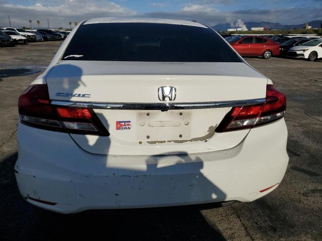 Photo 6 from auction – 2015 HONDA CIVIC LX with VIN 2HGFB2F53FH546686