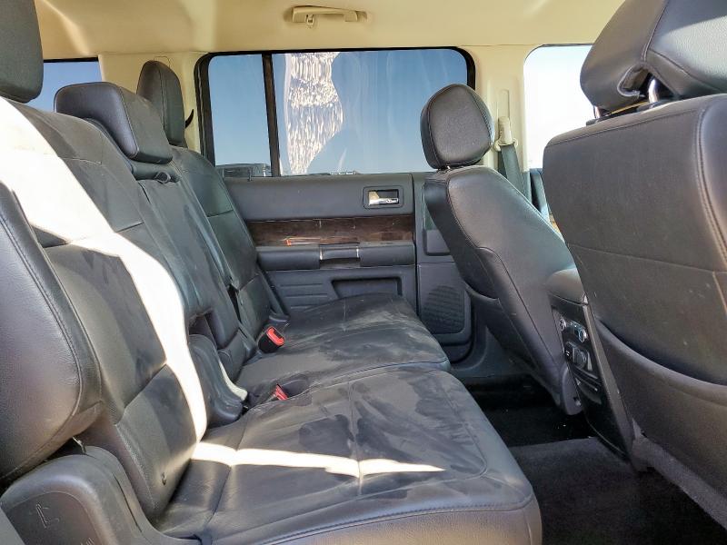 Photo 11 from auction – 2017 FORD FLEX LIMIT with VIN 2FMGK5D8XHBA00616