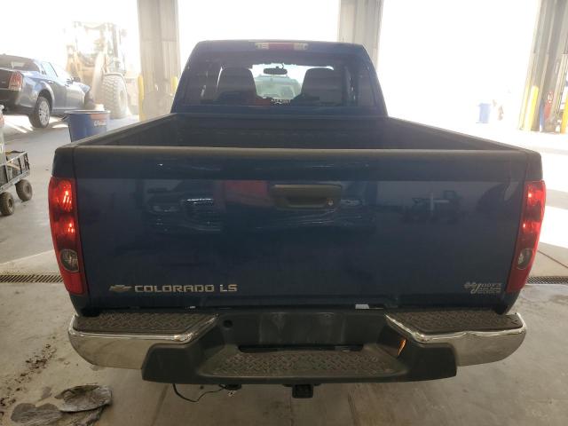 Photo 6 from auction – 2005 CHEVROLET COLORADO with VIN 1GCDT196658260224