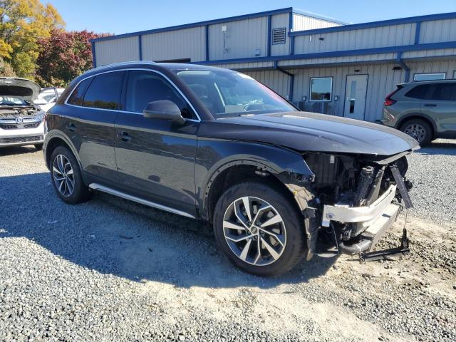 Photo 4 from auction – 2021 AUDI Q5 PREMIUM with VIN WA1AAAFY7M2130818