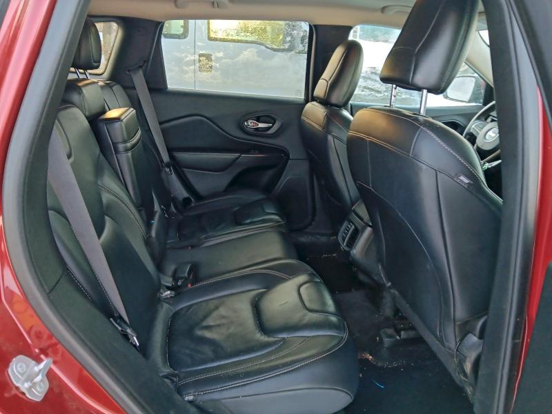 Photo 10 from auction – 2016 JEEP CHEROKEE L with VIN 1C4PJMDB2GW267100