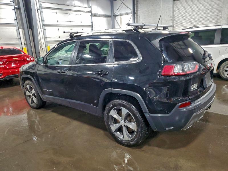 Photo 2 from auction – 2019 JEEP CHEROKEE L with VIN 1C4PJMDX2KD283085