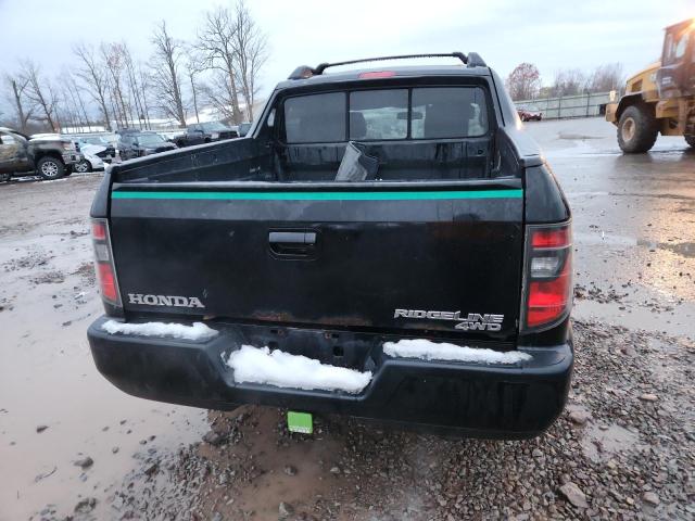 Photo 6 from auction – 2014 HONDA RIDGELINE with VIN 5FPYK1F77EB010158