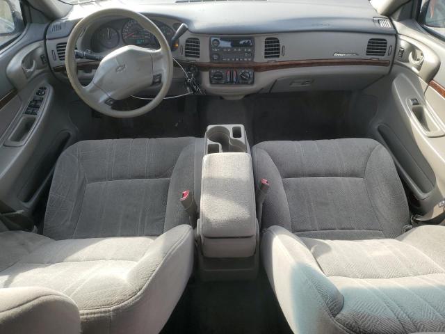 Photo 8 from auction – 2003 CHEVROLET IMPALA with VIN 2G1WF52E539311117