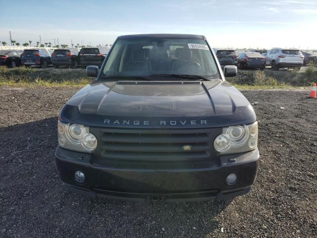 Photo 5 from auction – 2008 LAND ROVER RANGE ROVER with VIN SALMF15488A264700