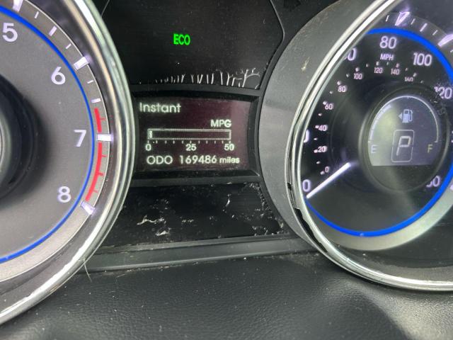 Photo 8 from auction – 2013 HYUNDAI SONATA GLS with VIN 5NPEB4ACXDH613803