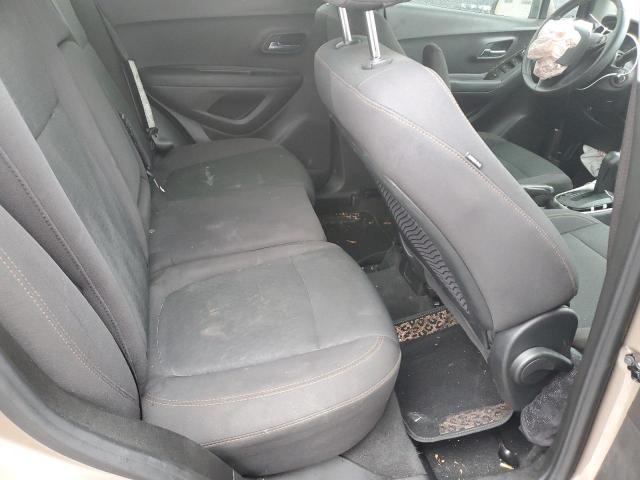 Photo 11 from auction – 2018 CHEVROLET TRAX with VIN 3GNCJKSB7JL168217