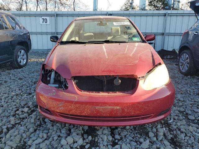 Photo 5 from auction – 2007 TOYOTA COROLLA CE with VIN 2T1BR30E17C799749