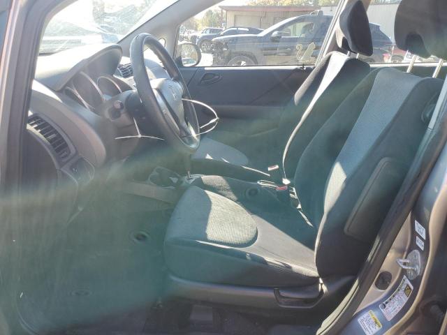 Photo 7 from auction – 2007 HONDA FIT with VIN JHMGD38477S005592