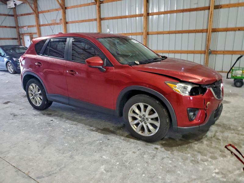 Photo 4 from auction – 2013 MAZDA CX-5 GT with VIN JM3KE4DE3D0145456