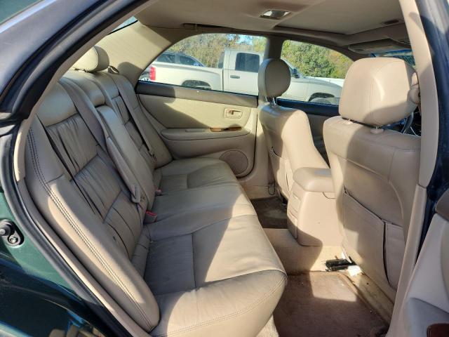 Photo 10 from auction – 1999 LEXUS ES 300 with VIN JT8BF28G2X0216090