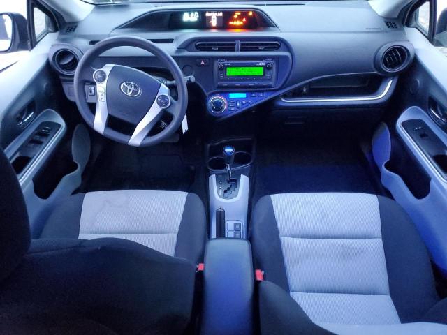 Photo 8 from auction – 2014 TOYOTA PRIUS C with VIN JTDKDTB38E1077237