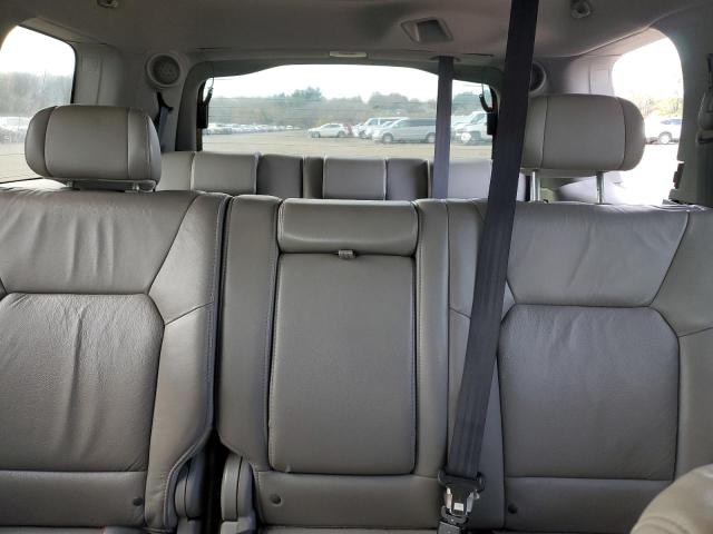 Photo 10 from auction – 2011 HONDA PILOT EXLN with VIN 5FNYF4H77BB028294