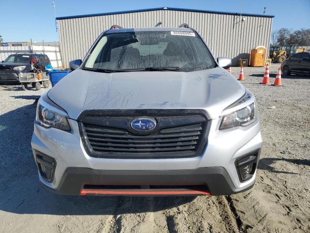 Photo 5 from auction – 2020 SUBARU FORESTER S with VIN JF2SKARC6LH492501