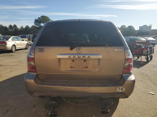 Photo 6 from auction – 2005 ACURA MDX with VIN 2HNYD18205H509778