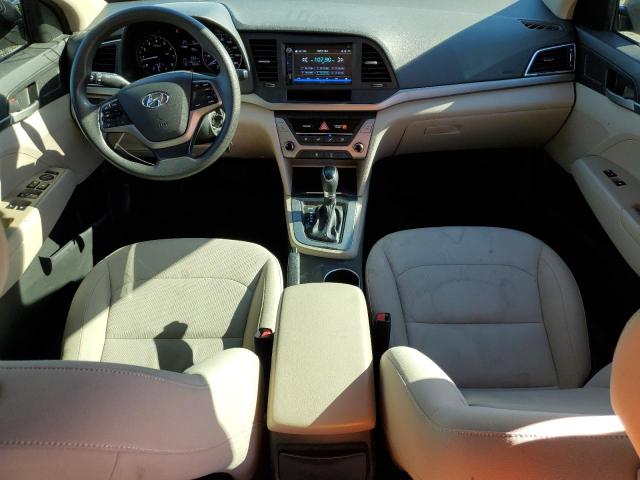 Photo 8 from auction – 2017 HYUNDAI ELANTRA with VIN KMHD74LF4HU429534