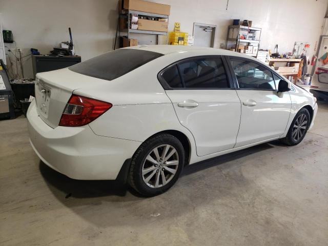 Photo 3 from auction – 2012 HONDA CIVIC EXL with VIN 2HGFB2F96CH505337