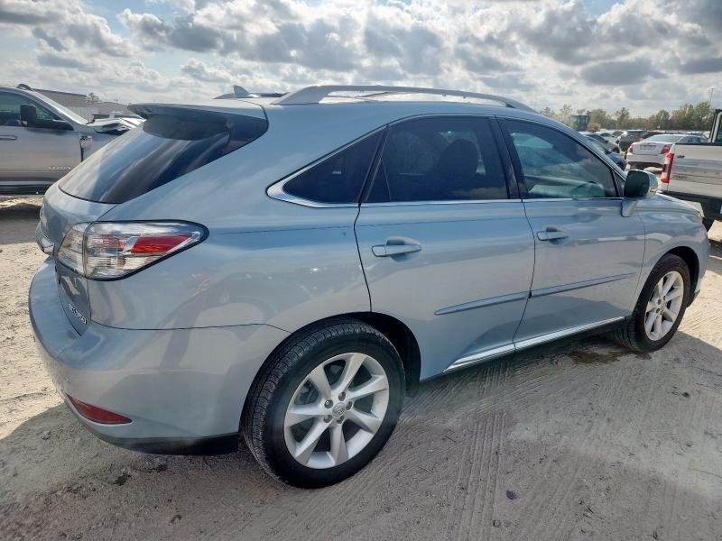 Photo 3 from auction – 2011 LEXUS RX 350 with VIN 2T2ZK1BA7BC056616