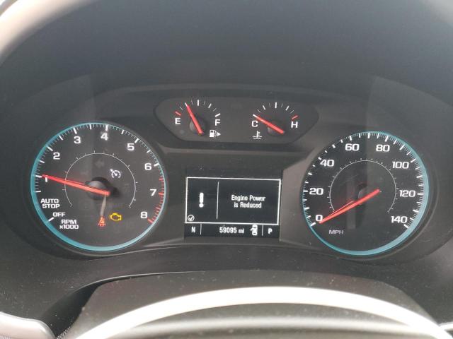 Photo 9 from auction – 2021 CHEVROLET MALIBU with VIN 1G1ZB5STXMF063768