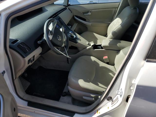 Photo 7 from auction – 2010 TOYOTA PRIUS with VIN JTDKN3DU8A0138881