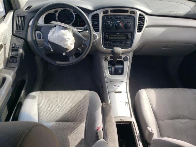 Photo 8 from auction – 2006 TOYOTA HIGHLANDER with VIN JTEGD21AX60151051