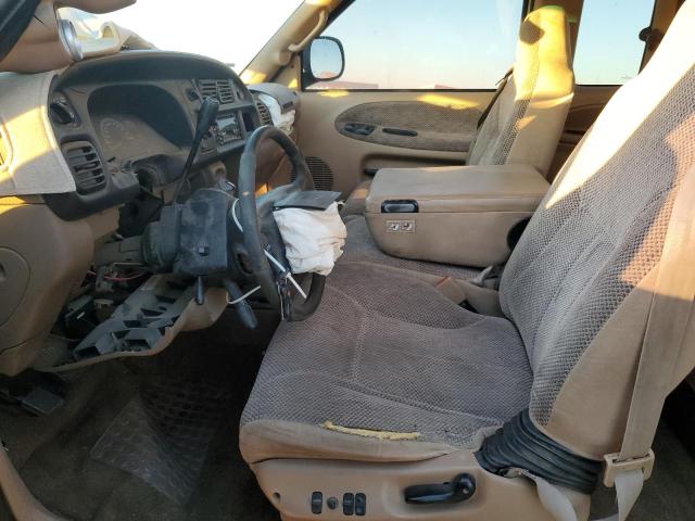 Photo 7 from auction – 1999 DODGE RAM 2500 with VIN 1B7KF2364XJ550969