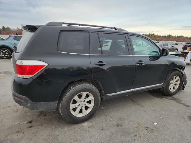 Photo 3 from auction – 2012 TOYOTA HIGHLANDER with VIN 5TDBK3EH4CS147653