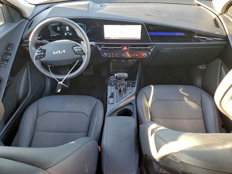 Photo 8 from auction – 2024 KIA NIRO with VIN KNDCR3LE2R5183817