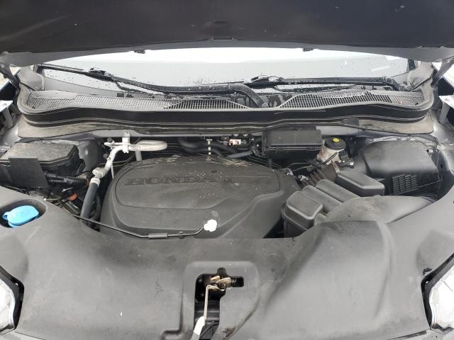 Photo 11 from auction – 2021 HONDA PASSPORT T with VIN 5FNYF8H94MB039863