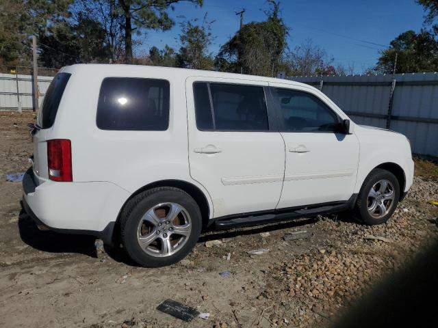 Photo 3 from auction – 2014 HONDA PILOT EXL with VIN 5FNYF4H52EB020266