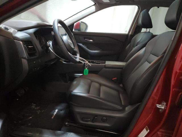 Photo 7 from auction – 2023 NISSAN ROGUE SV with VIN 5N1BT3BB0PC809972