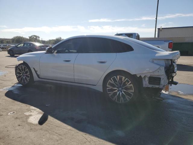 Photo 2 from auction – 2022 BMW 430I GRAN with VIN WBA63AV03NFM69049