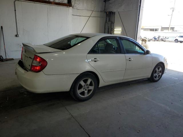 Photo 3 from auction – 2002 TOYOTA CAMRY LE with VIN 4T1BF32KX2U034512