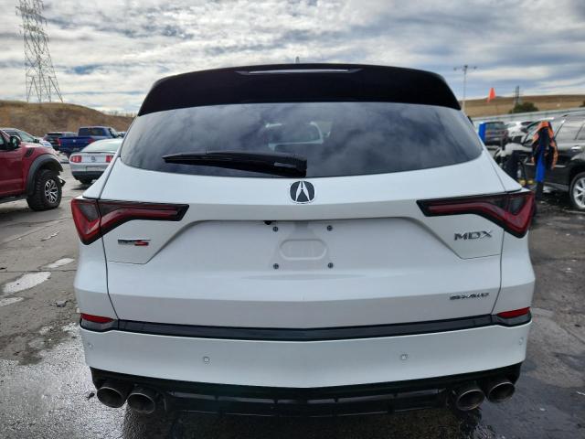 Photo 6 from auction – 2023 ACURA MDX TYPE S with VIN 5J8YD8H82PL004299