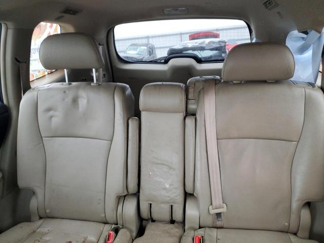 Photo 10 from auction – 2011 TOYOTA HIGHLANDER with VIN 5TDDK3EHXBS066860