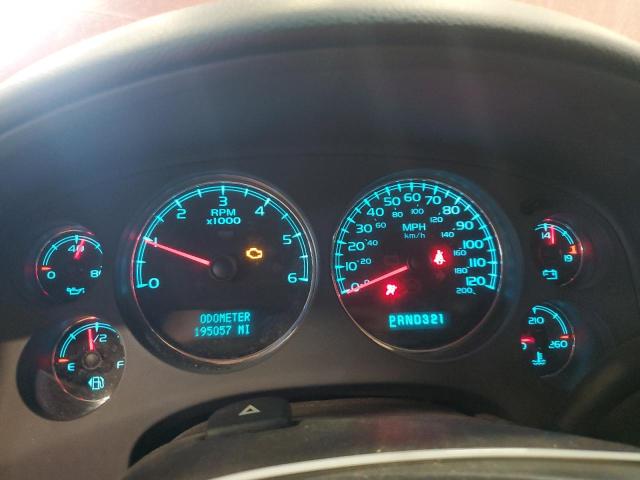 Photo 9 from auction – 2007 CHEVROLET AVALANCHE with VIN 3GNFK12317G278520