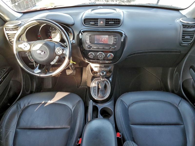 Photo 8 from auction – 2016 KIA SOUL ! with VIN KNDJX3A50G7838820