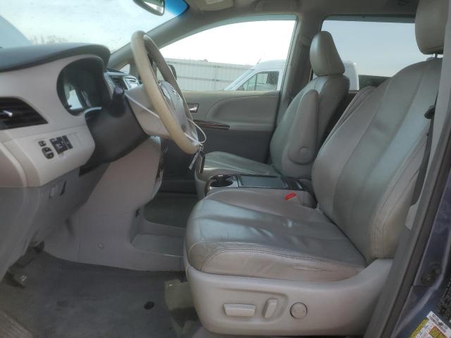 Photo 7 from auction – 2014 TOYOTA SIENNA XLE with VIN 5TDYK3DCXES460015