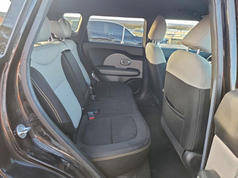 Photo 10 from auction – 2015 KIA SOUL + with VIN KNDJP3A52F7175054