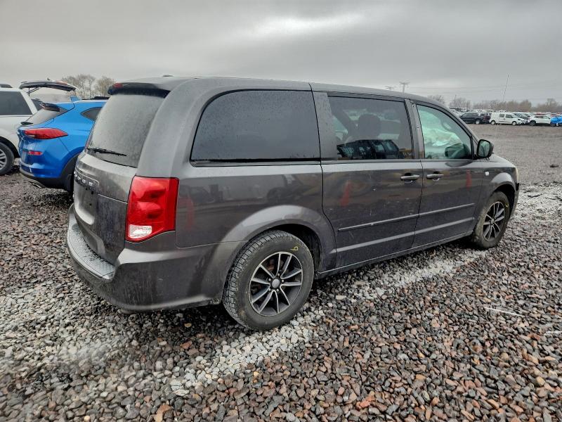 Photo 3 from auction – 2014 DODGE GRAND CARA with VIN 2C4RDGBG4ER458183