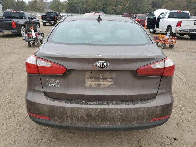 Photo 6 from auction – 2015 KIA FORTE LX with VIN KNAFX4A69F5357363