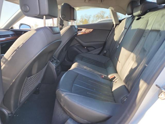 Фото 10 с аукциона – 2022 AUDI A5 PREMIUM с VIN WAUABCF57NA014205