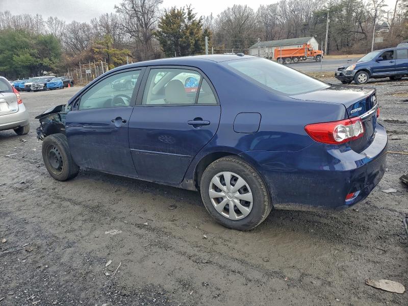 Photo 2 from auction – 2011 TOYOTA COROLLA BA with VIN 2T1BU4EE6BC690435
