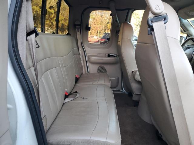 Photo 10 from auction – 2001 FORD F150 with VIN 1FTRX17LX1NA28062
