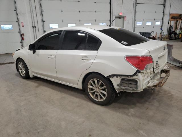 Photo 2 from auction – 2014 SUBARU IMPREZA PR with VIN JF1GJAC66EH017580