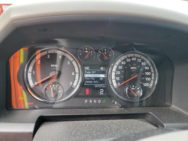 Photo 9 from auction – 2011 DODGE RAM 1500 with VIN 1D7RV1CT7BS630096