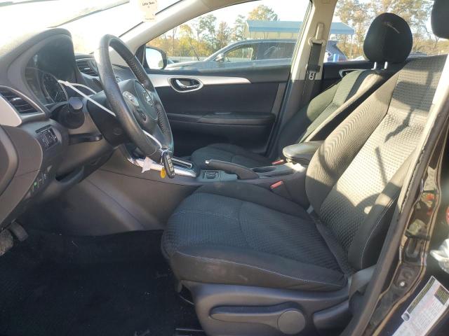 Photo 7 from auction – 2016 NISSAN SENTRA S with VIN 3N1AB7AP3GY283452